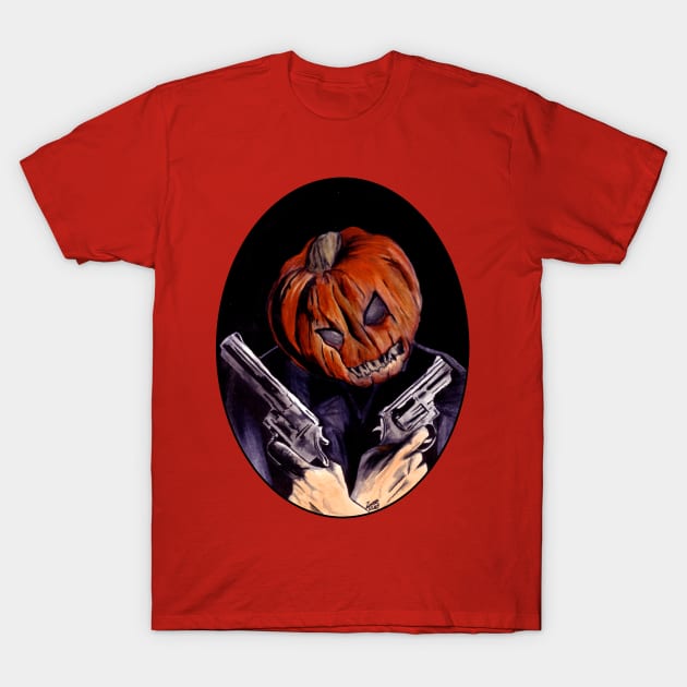 I'm Your Boogeyman T-Shirt by zombierust